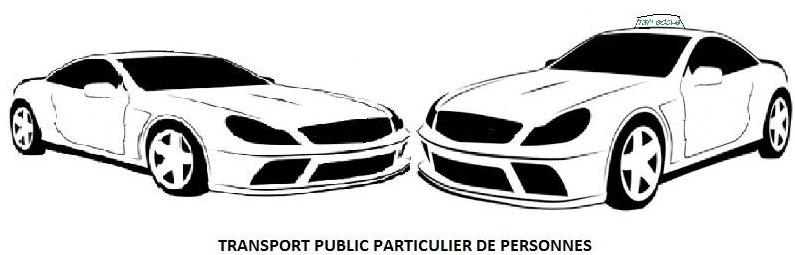 Transport Public Particulier de Personnes